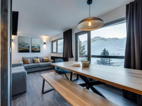 Superbe appartement à Tignes le Lac - 8 pers, proche pistes, wifi inclus - FR-1-641-29